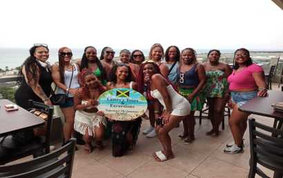 Sightseeing of Montego Bay