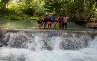 Dunns River / Blue Hole / Luminous Lagoon