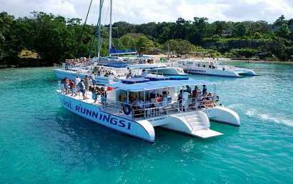 All-Inclusive Catamaran Boat Party