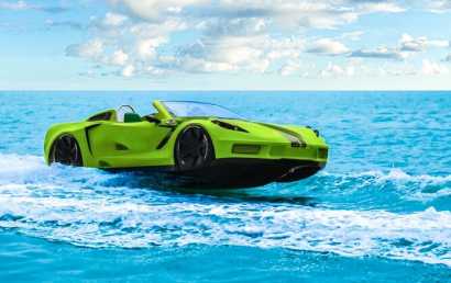 Jet Car