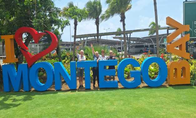 Montego Bay transportation