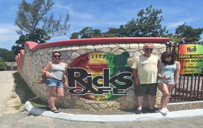 Ricks Cafe