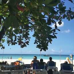 Seven Mile Beach