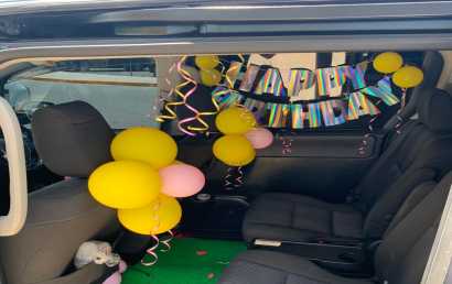 Special Decor Packages